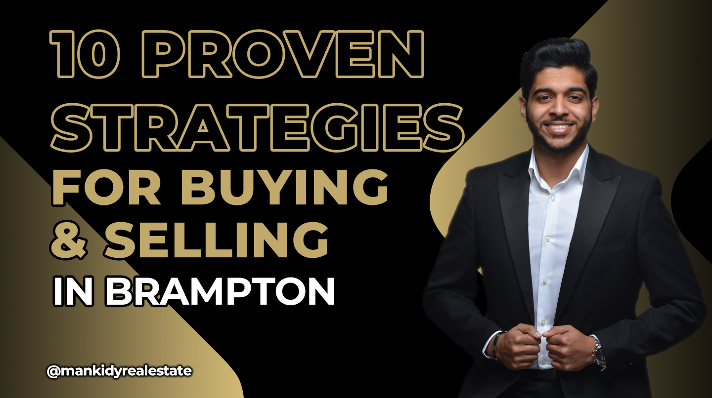 Best Realtor in Brampton