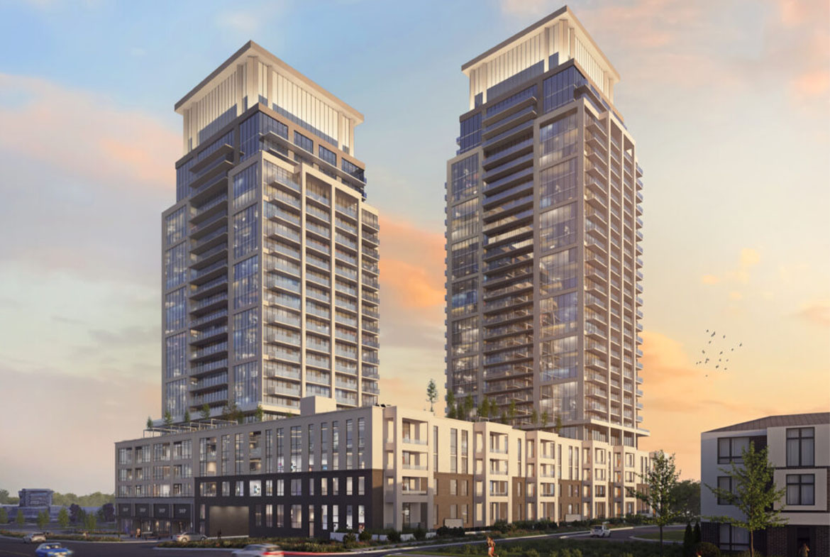 Burnet Condos - Richmond Hill 1