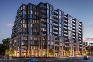 Exhale Condos - Mississauga