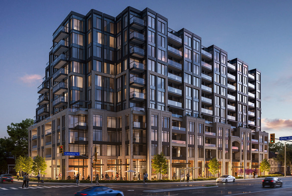 Exhale Condos - Mississauga