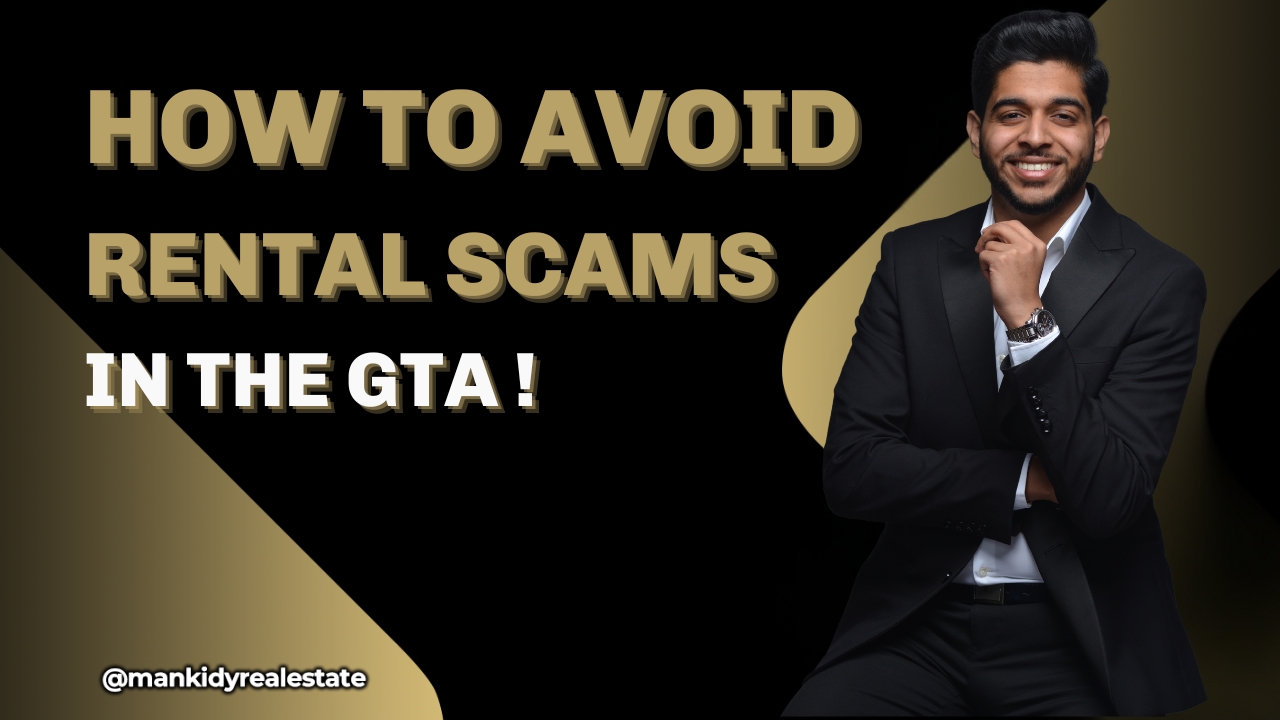How to Avoid Rental Scams in the GTA