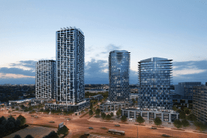 LSQ Condos - Toronto