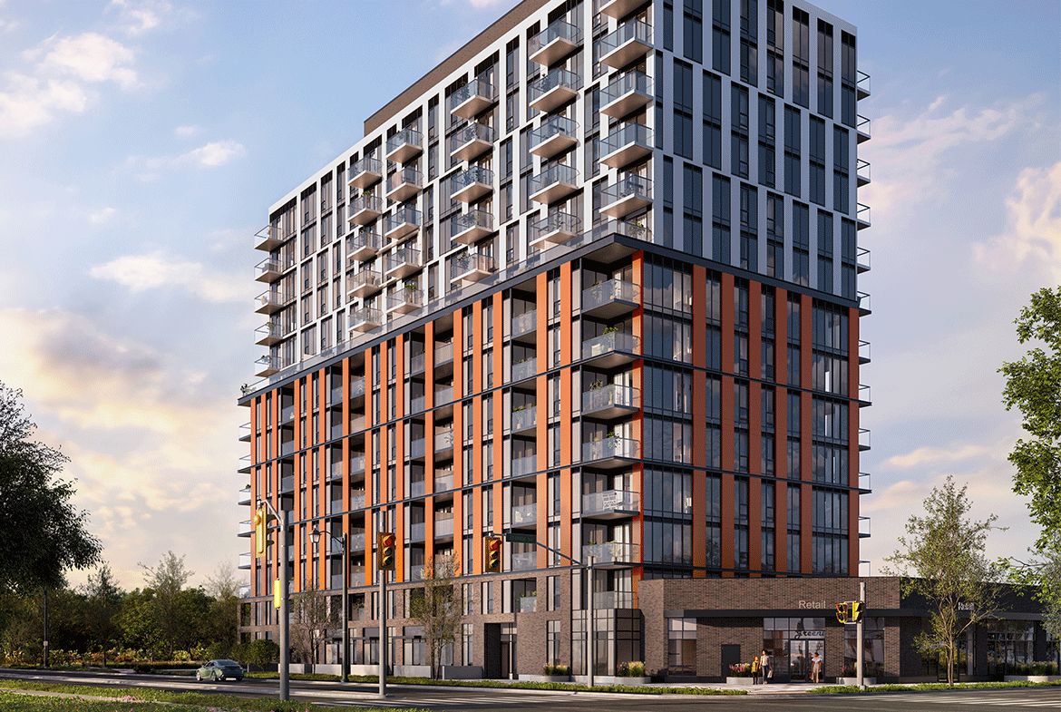 Laurels Condos - Milton
