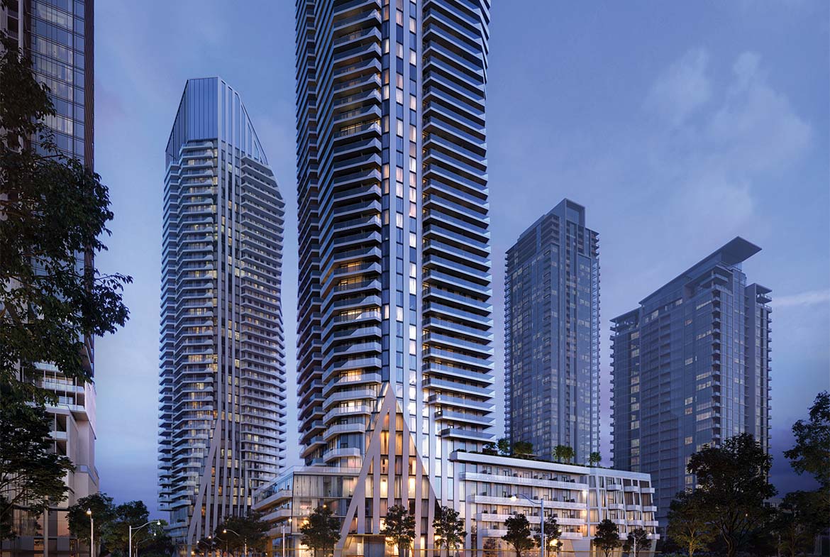 M City 6 - Mississauga Condo
