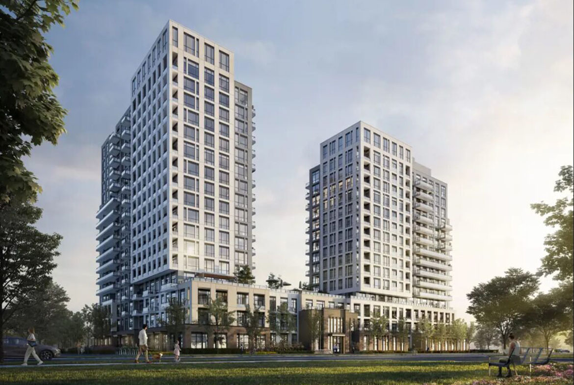 Oakville Yards Condos 1