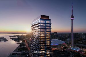 Q Tower - Toronto