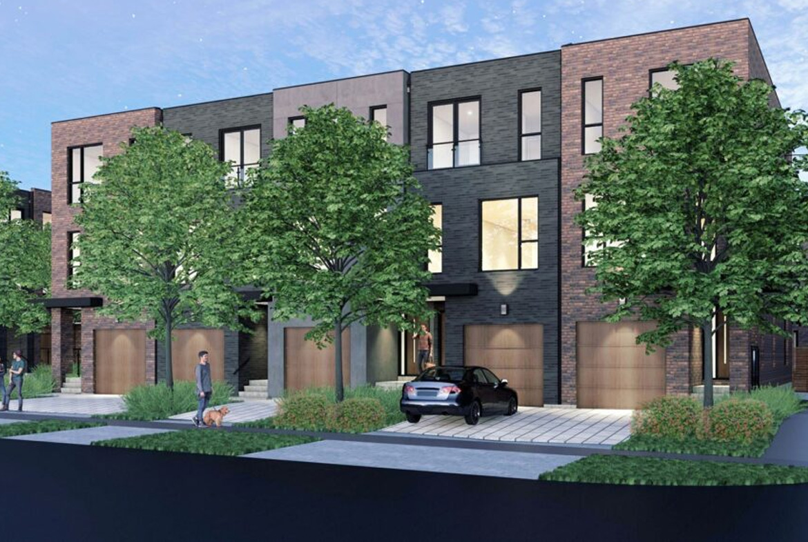 The Winston Collection Towns