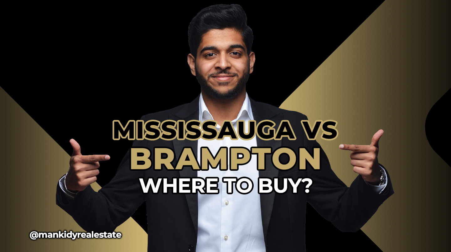 Mississauga vs. Brampton
