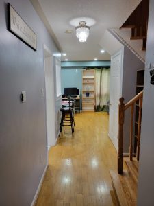 Townhome in Brampton