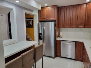 Move-In Ready 3+1 Bedroom Townhome in Brampton